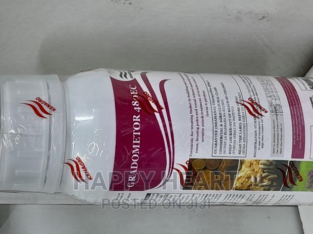 Gradometer 480ec Termicide 500ml - thumbnail 11