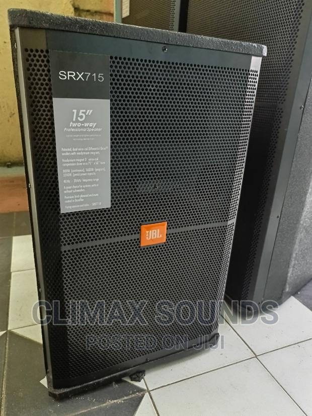 JBL Midi Range Speaker Sex 715,15