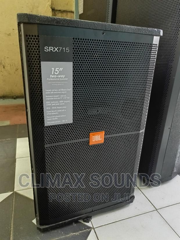 JBL Midi Range Speaker Sex 715,15 - thumbnail 3