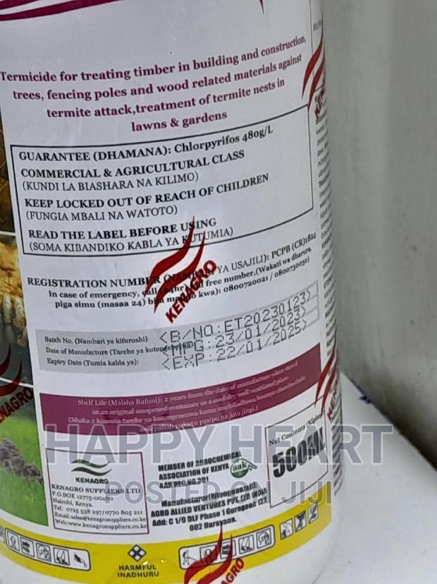 Gradometer 480ec Termicide 500ml - thumbnail 5
