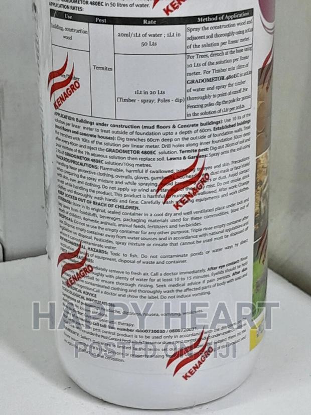 Gradometer 480ec Termicide 500ml - thumbnail 7