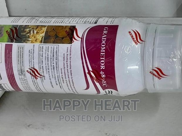 Gradometer 480ec Termicide 500ml - thumbnail 8