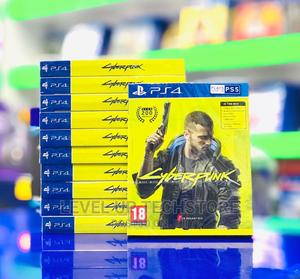 Cyberpunk 2077 PS4 PS5 Game - New - thumbnail 2