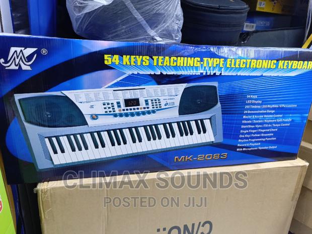 Mk 2083 Electronic Teaching Keyboard - thumbnail 2