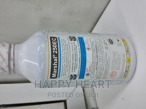 Marshal 25O Ec Insecticide 1litre - thumbnail 2