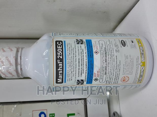 Marshal 25O Ec Insecticide 1litre - thumbnail 9