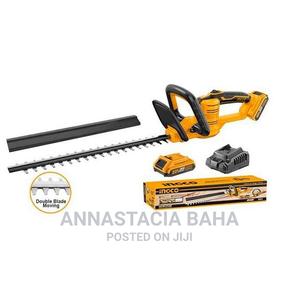 Ingco Lithium-Ion Hedge Trimmer 20V - main view