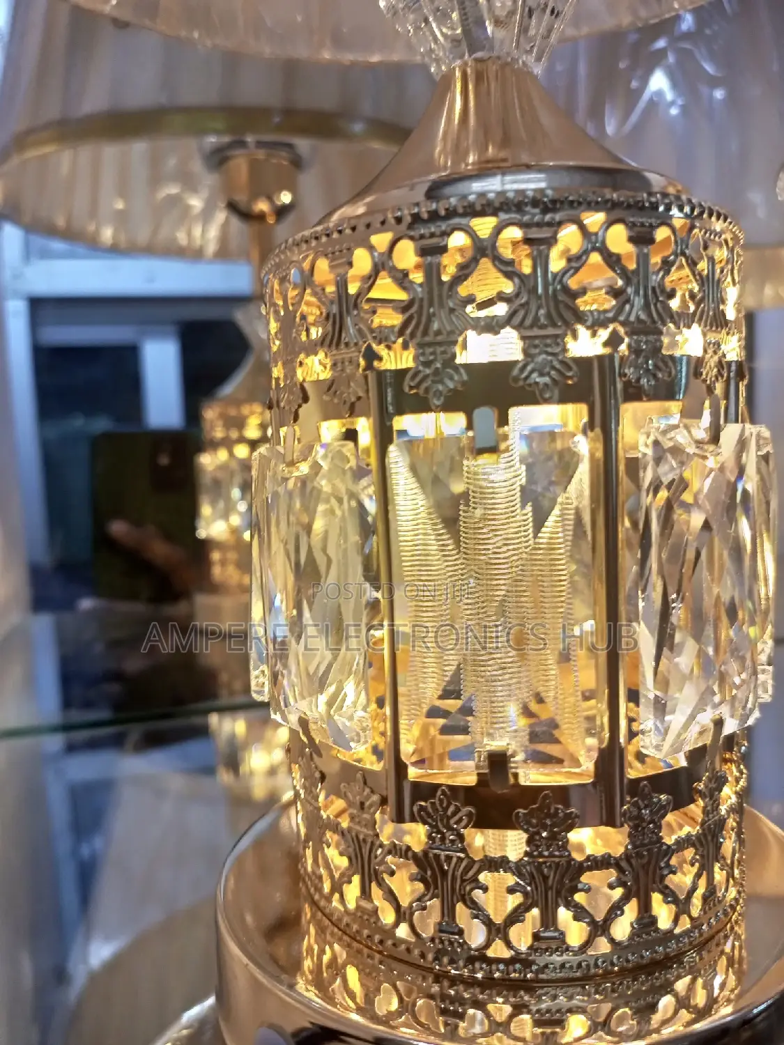 Lamp Stand - Table / Bedside Lamp
