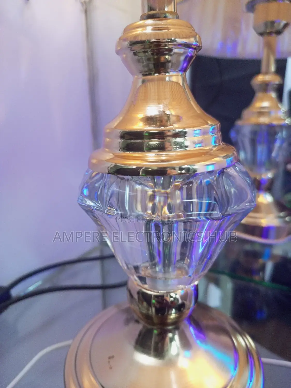 Lamp Stand - Table / Bedside Lamp