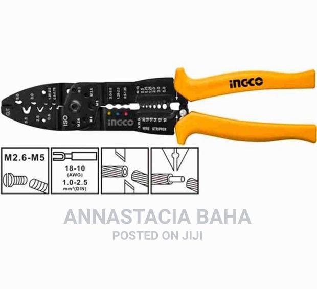 Ingco Wire Stripper - main view