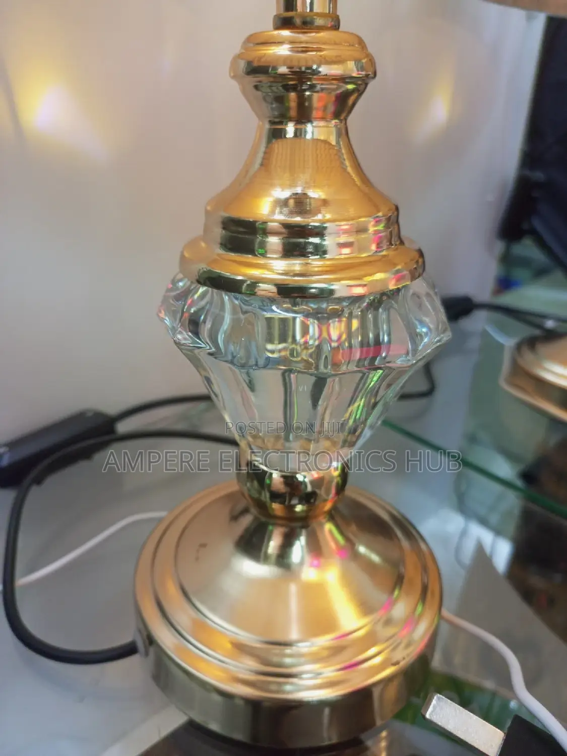 Lamp Stand - Table / Bedside Lamp