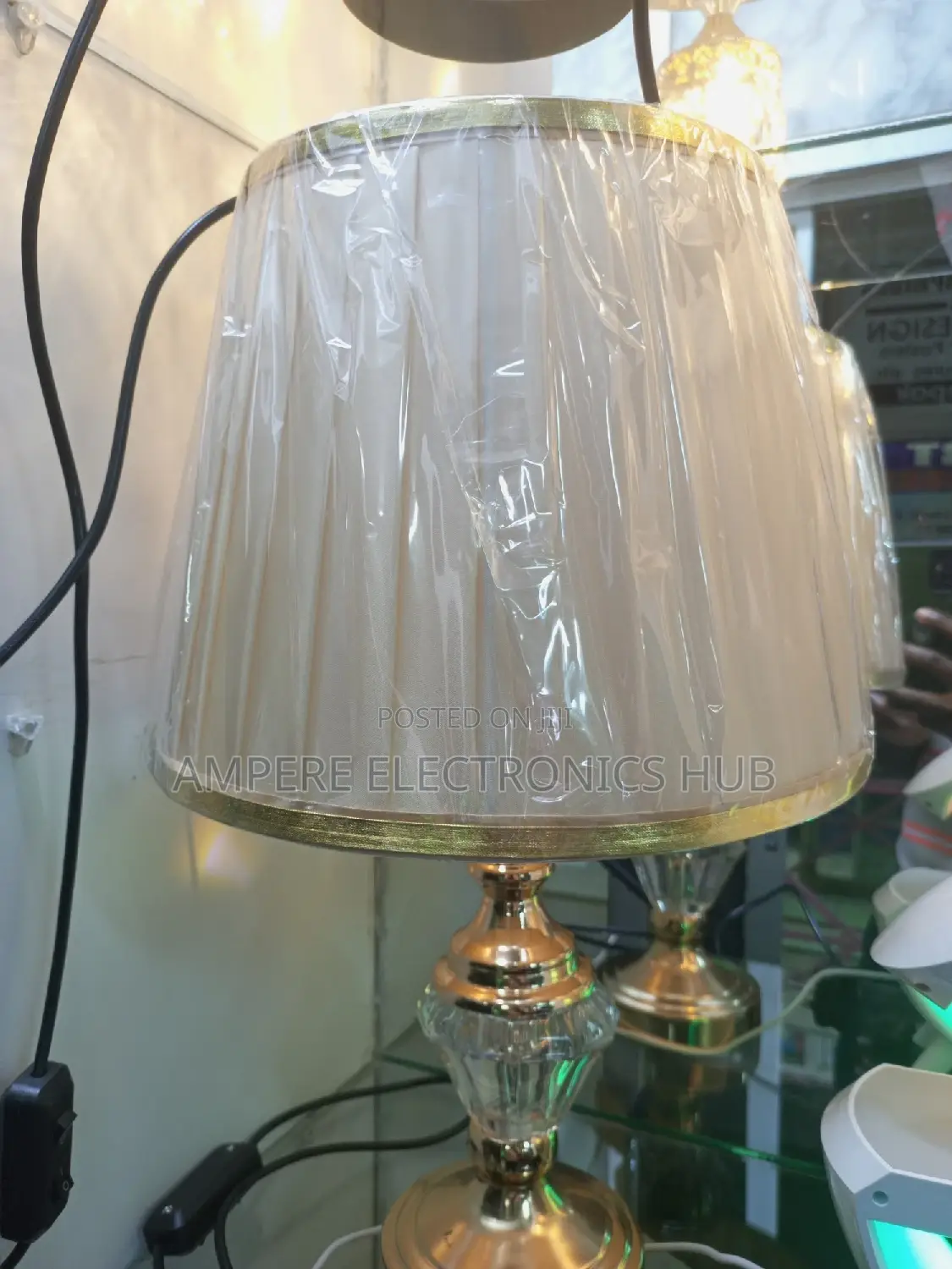 Lamp Stand - Table / Bedside Lamp
