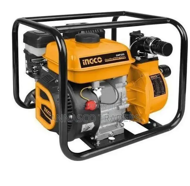 Ingco Gasoline Water Pump 2''