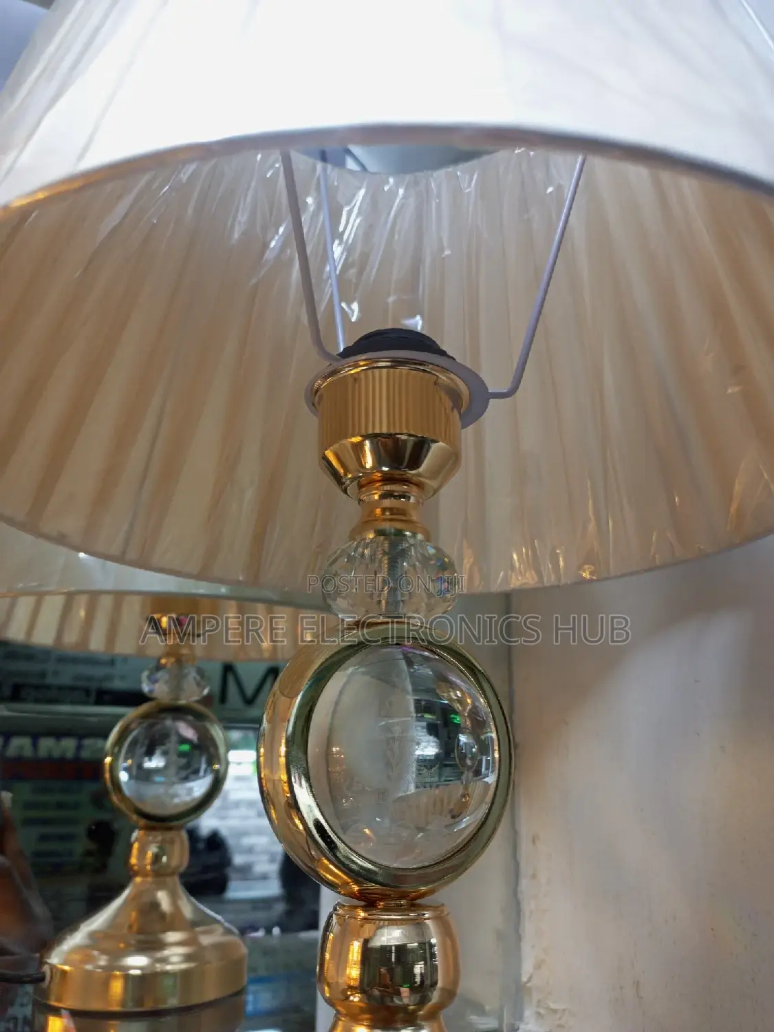 Lamp Stand - Table / Bedside Lamp