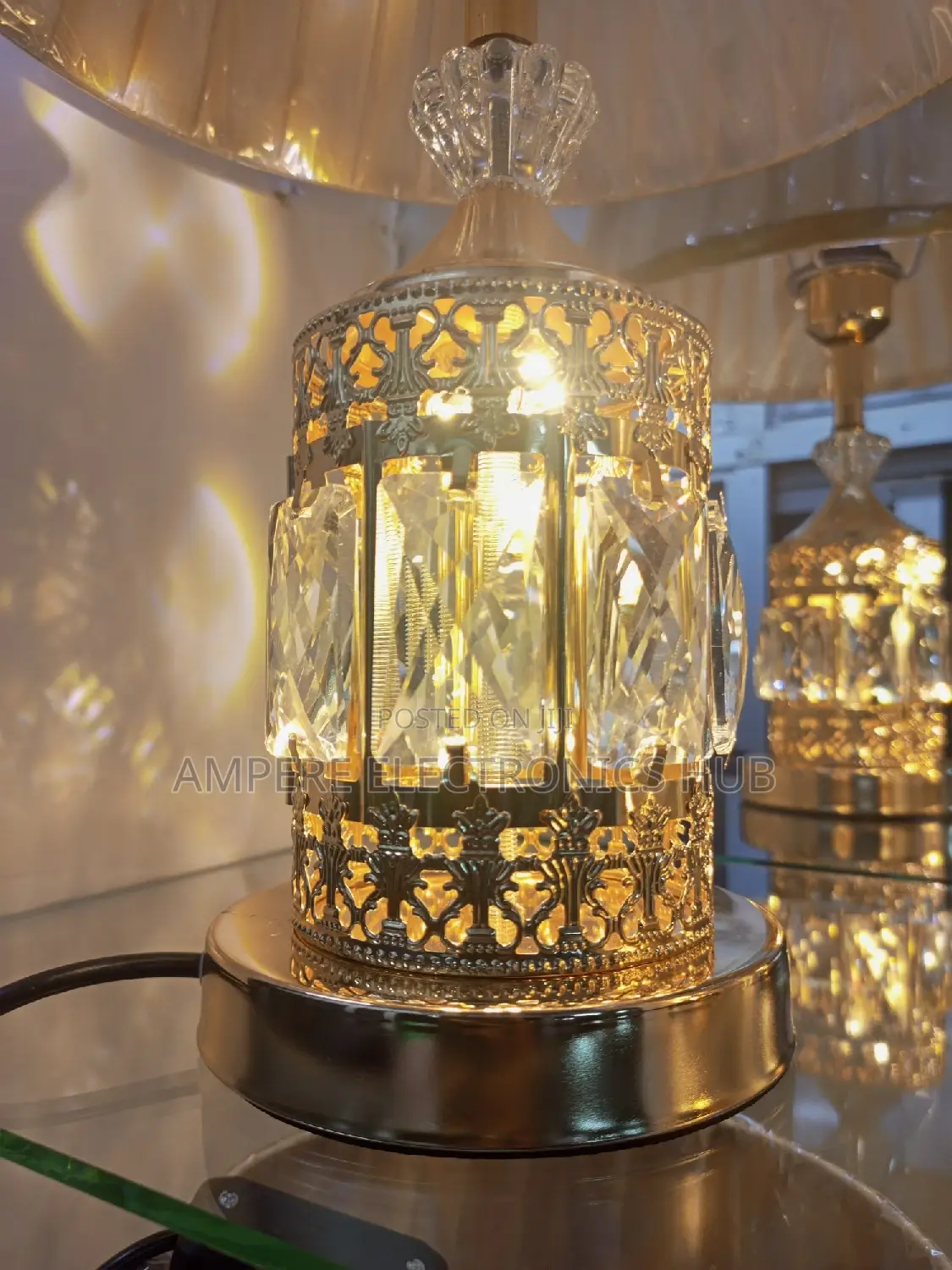 Lamp Stand - Table / Bedside Lamp