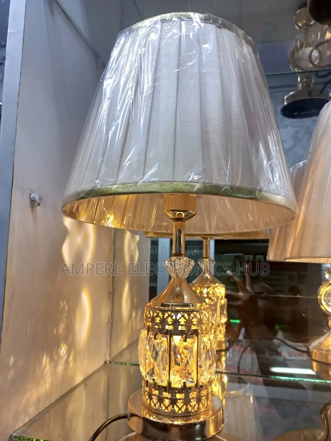 Lamp Stand - Table / Bedside Lamp