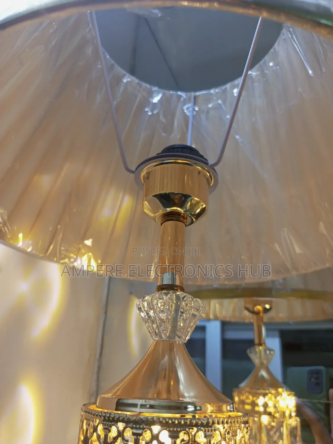 Lamp Stand - Table / Bedside Lamp