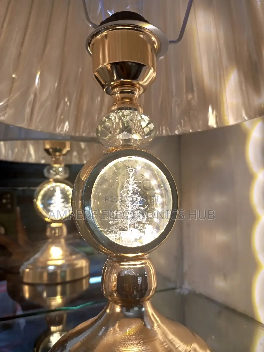 Lamp Stand - Table / Bedside Lamp