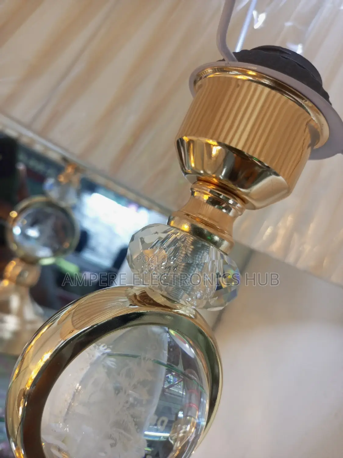 Lamp Stand - Table / Bedside Lamp