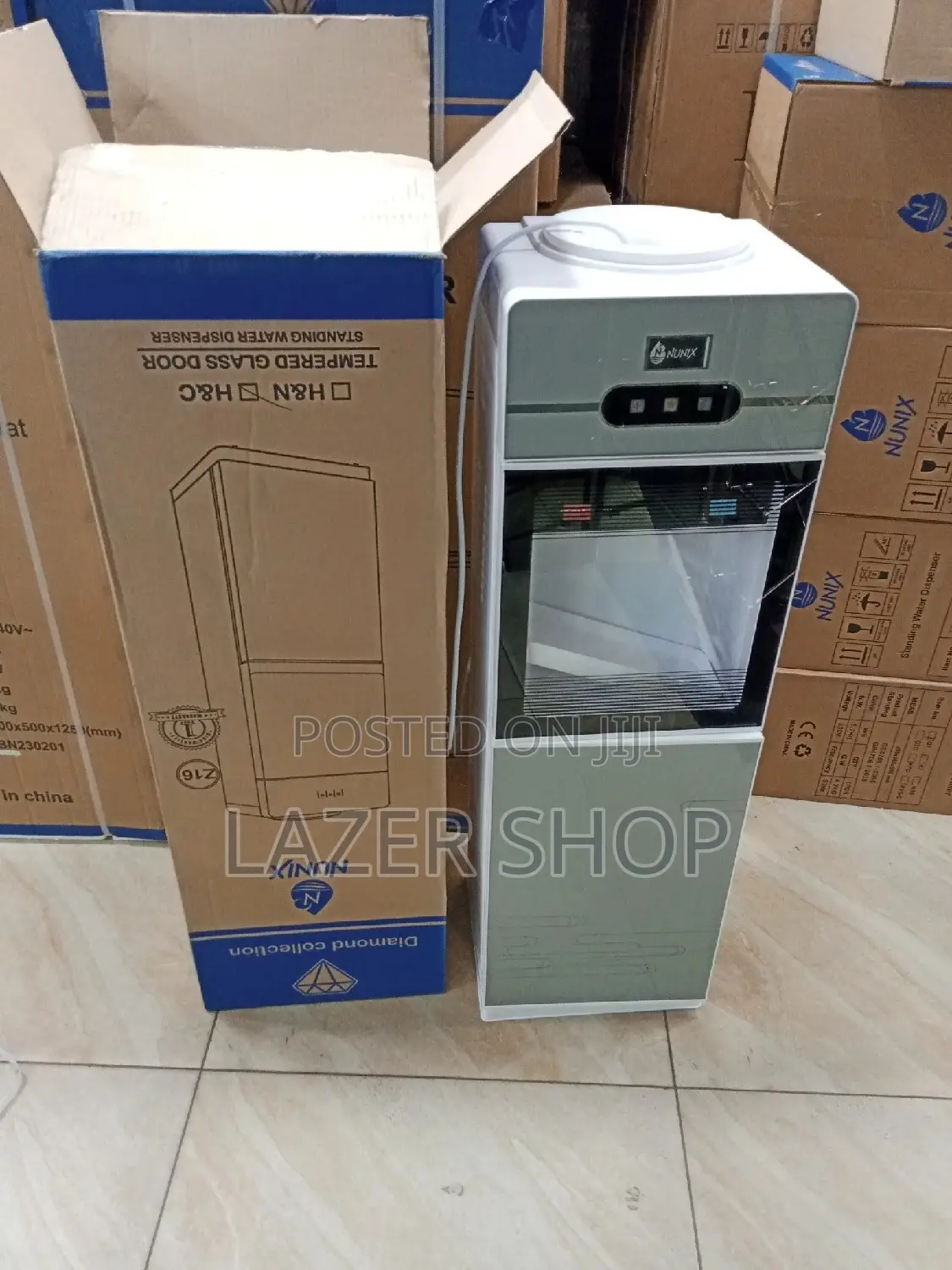 Gray Water Dispenser