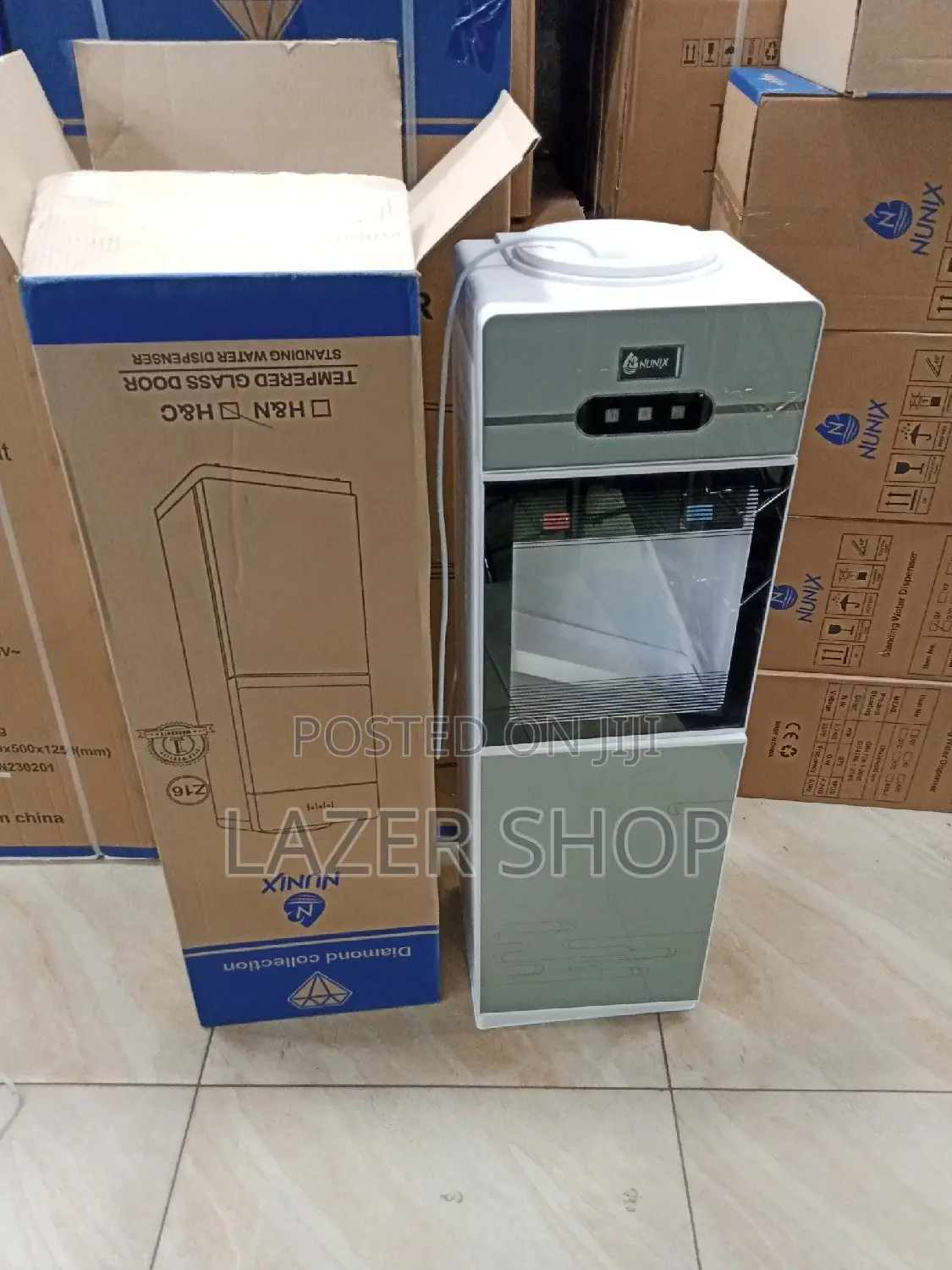 Gray Water Dispenser