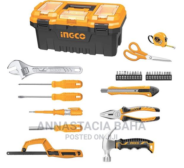 INGCO HKTHP10321 32 PCS Hand Tools Set - main view