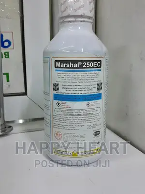 Marshal 25O Ec Insecticide 1litre