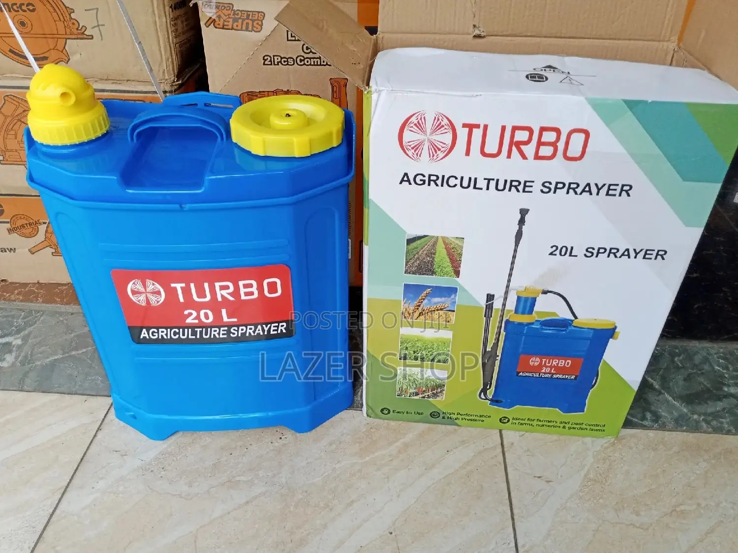 20L Sprayer