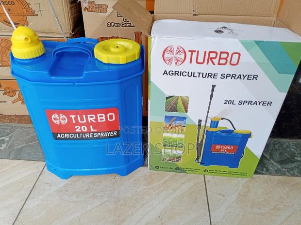 20L Sprayer - main view