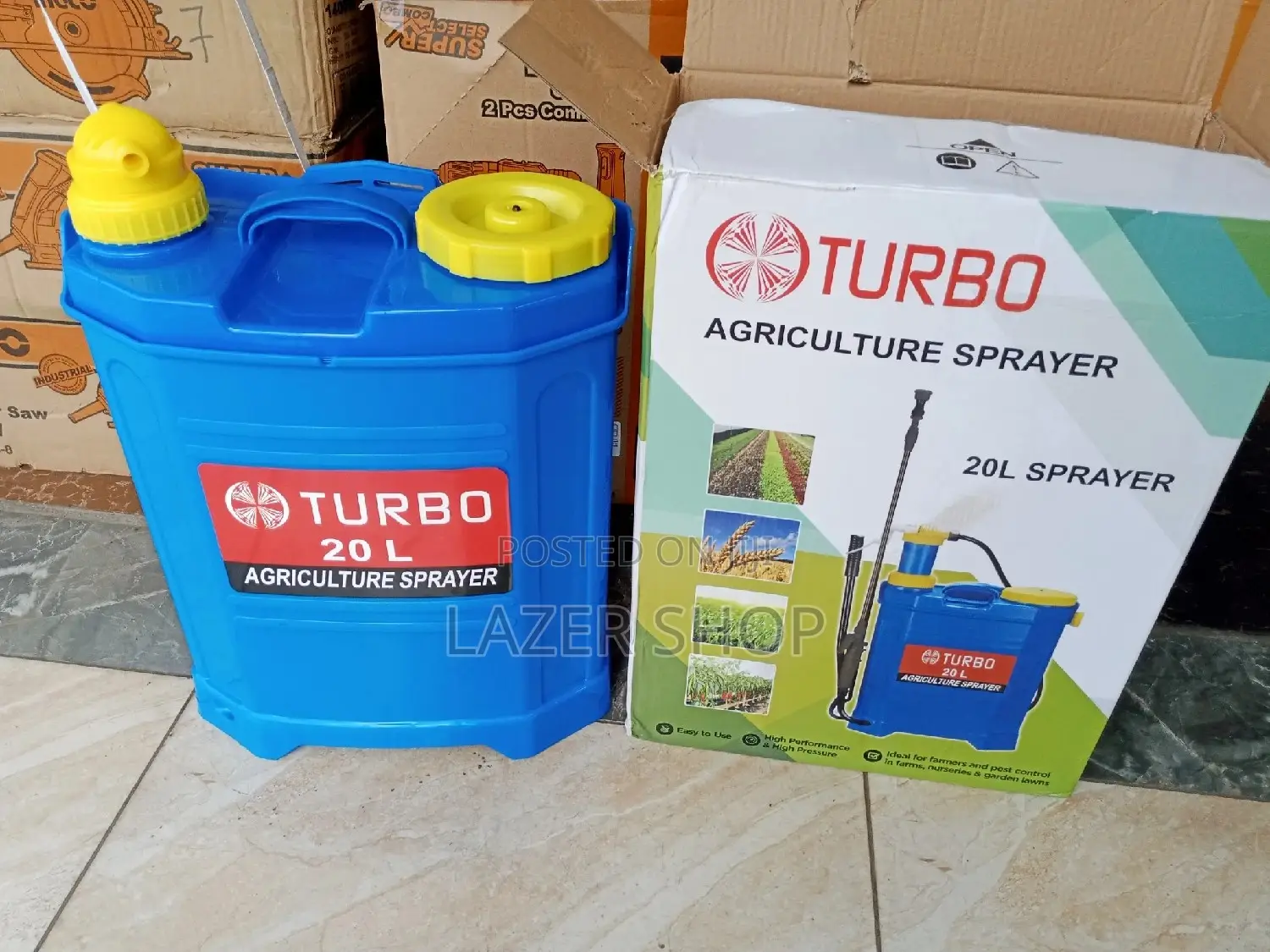 20L Sprayer