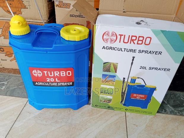 20L Sprayer - thumbnail 2