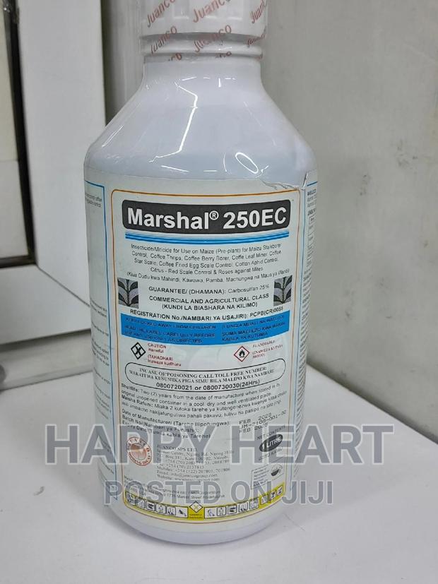 Marshal 25O Ec Insecticide 1litre - thumbnail 8