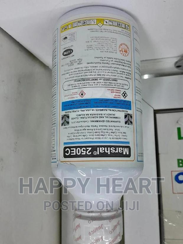 Marshal 25O Ec Insecticide 1litre - thumbnail 3
