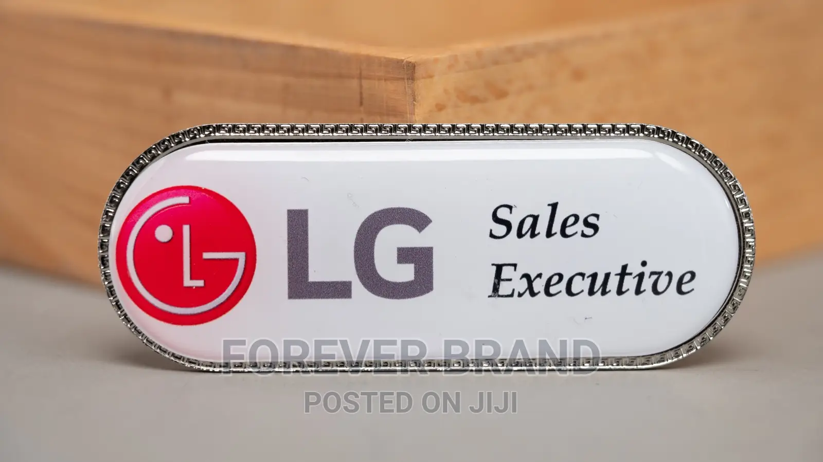 New Magnetic Nametags