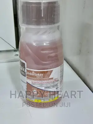 Undertaker 480ec Insecticide 250ml