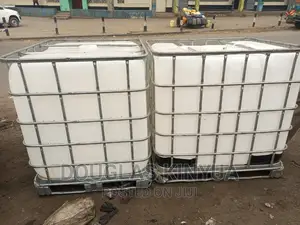 Steel Metal Caged Tank 1000litrs