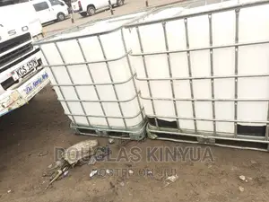 Steel Metal Caged Tank 1000litrs