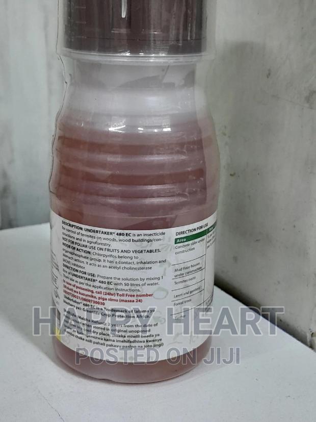 Undertaker 480ec Insecticide 250ml - thumbnail 6