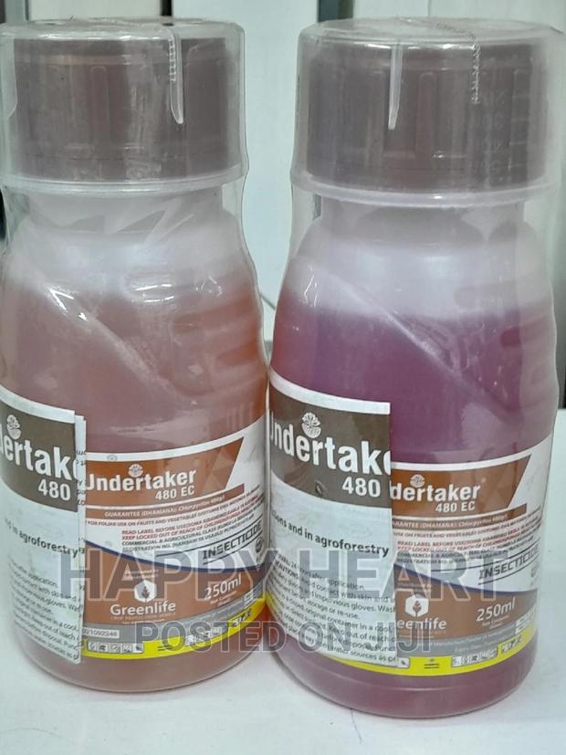 Undertaker 480ec Insecticide 250ml - thumbnail 7