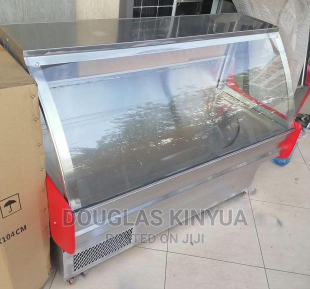 Meat Chiller Display 6tf,4ft ,3ft Available.
