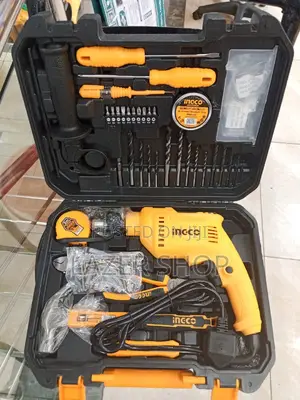 INGCO Drillset 680watts