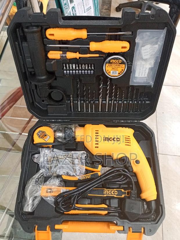 INGCO Drillset 680watts - thumbnail 4
