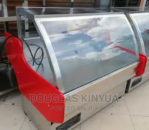 Meat Chiller Display 4ft,5ft Available Now.
