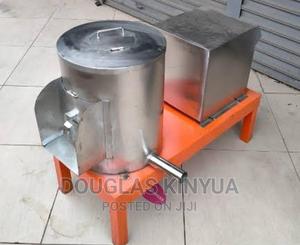Potato Peeler Machine 50kg. - thumbnail 2