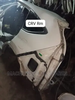 Honda CRV RM1 Rear Wing