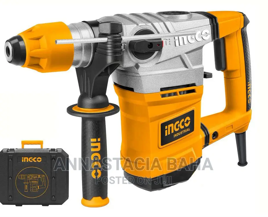 Ingco Rh18008 Rotary Hammer 1800W in Nairobi Central Electrical Hand