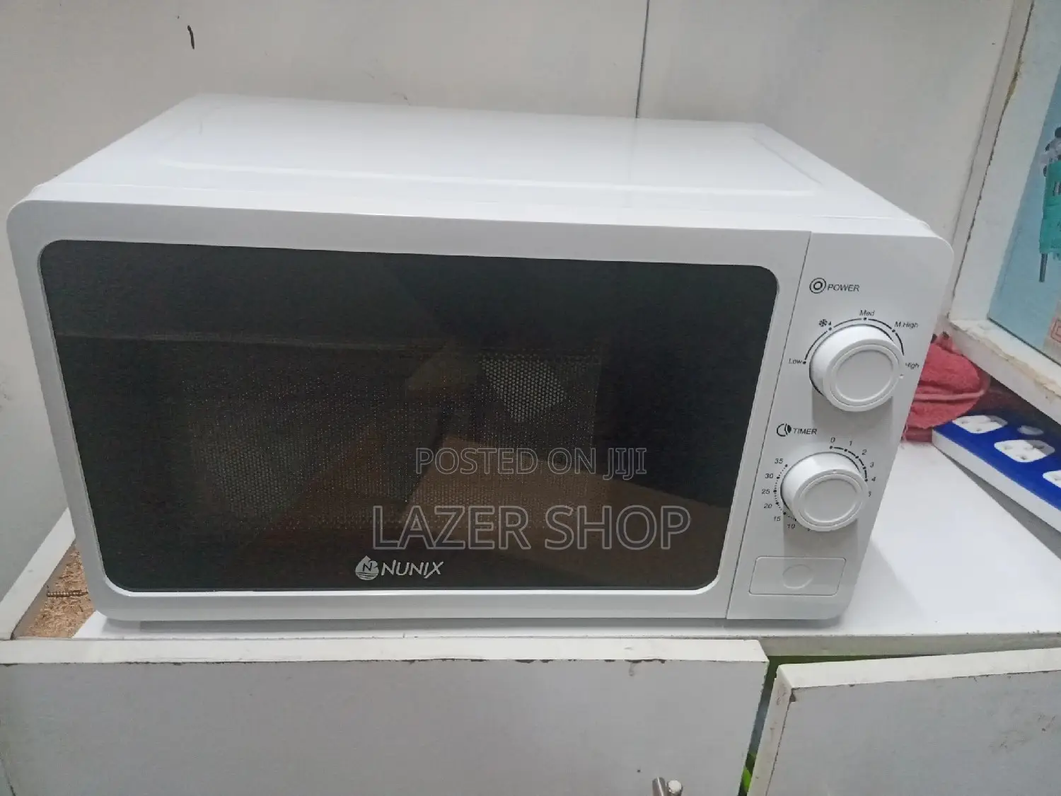 Nunix Microwave
