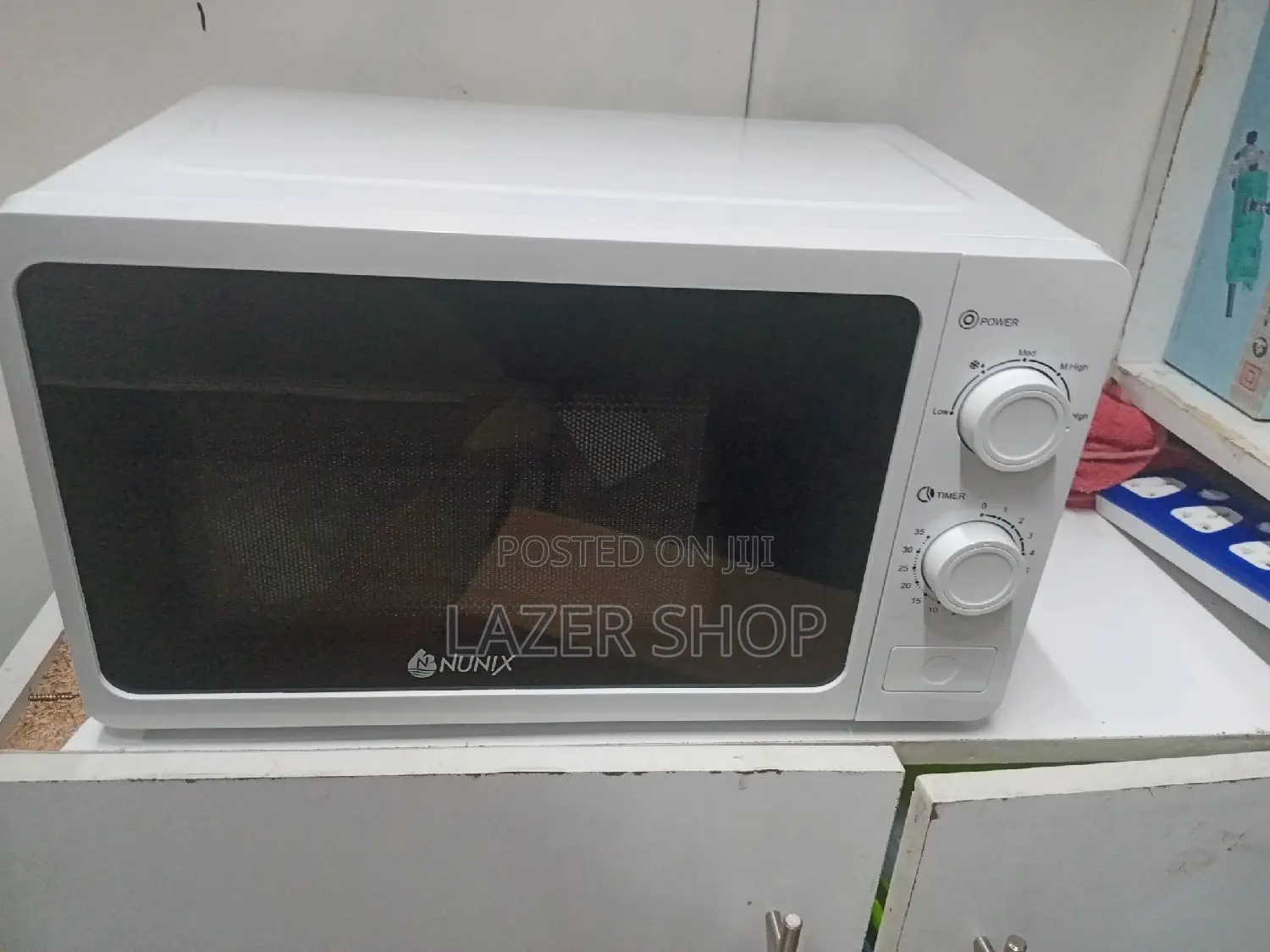 Nunix Microwave