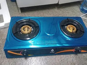 Nunix 2 Burner Gas Cooker