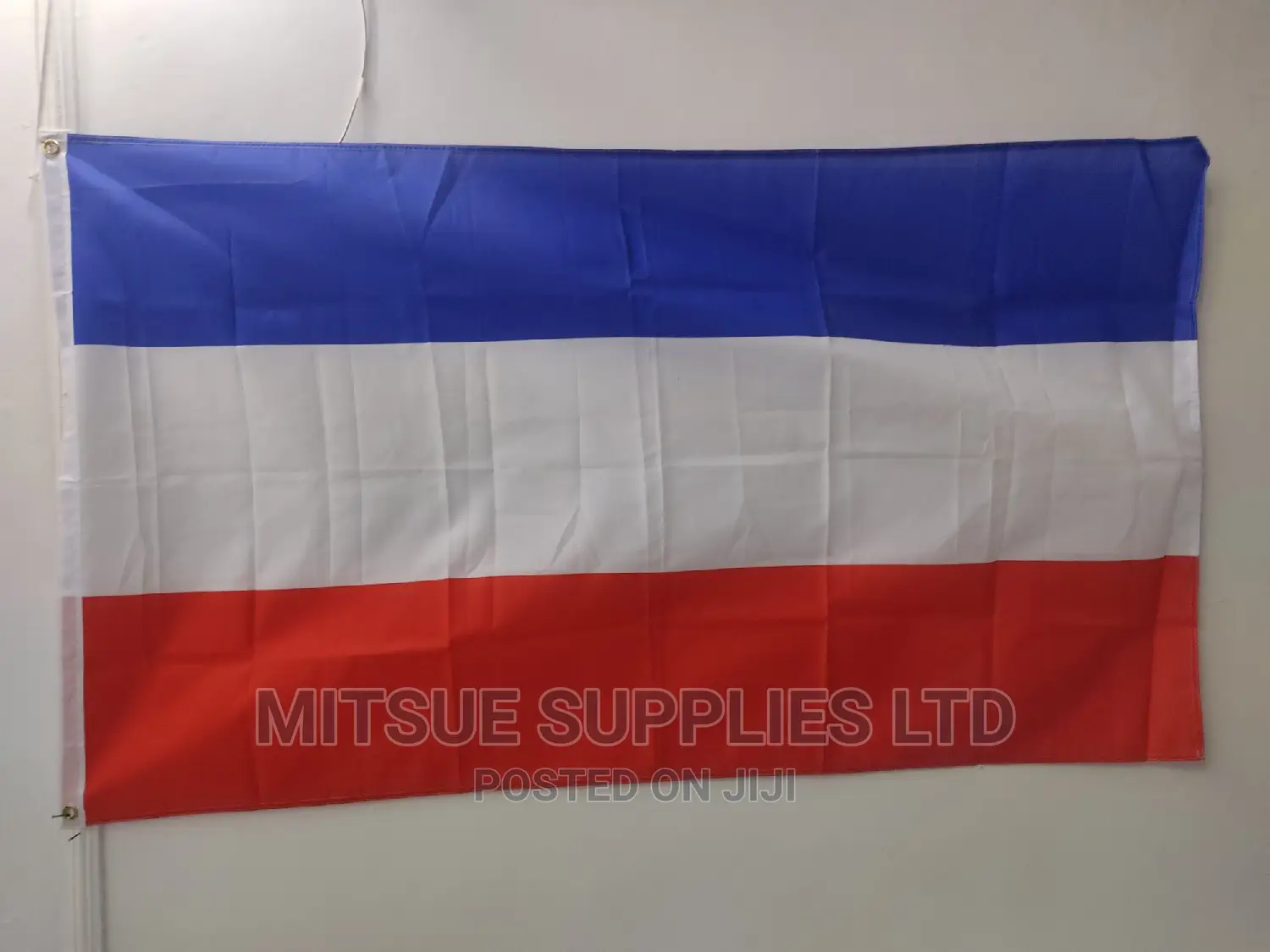 Country National Flag for Netherlands 38by58 Inch Polyester